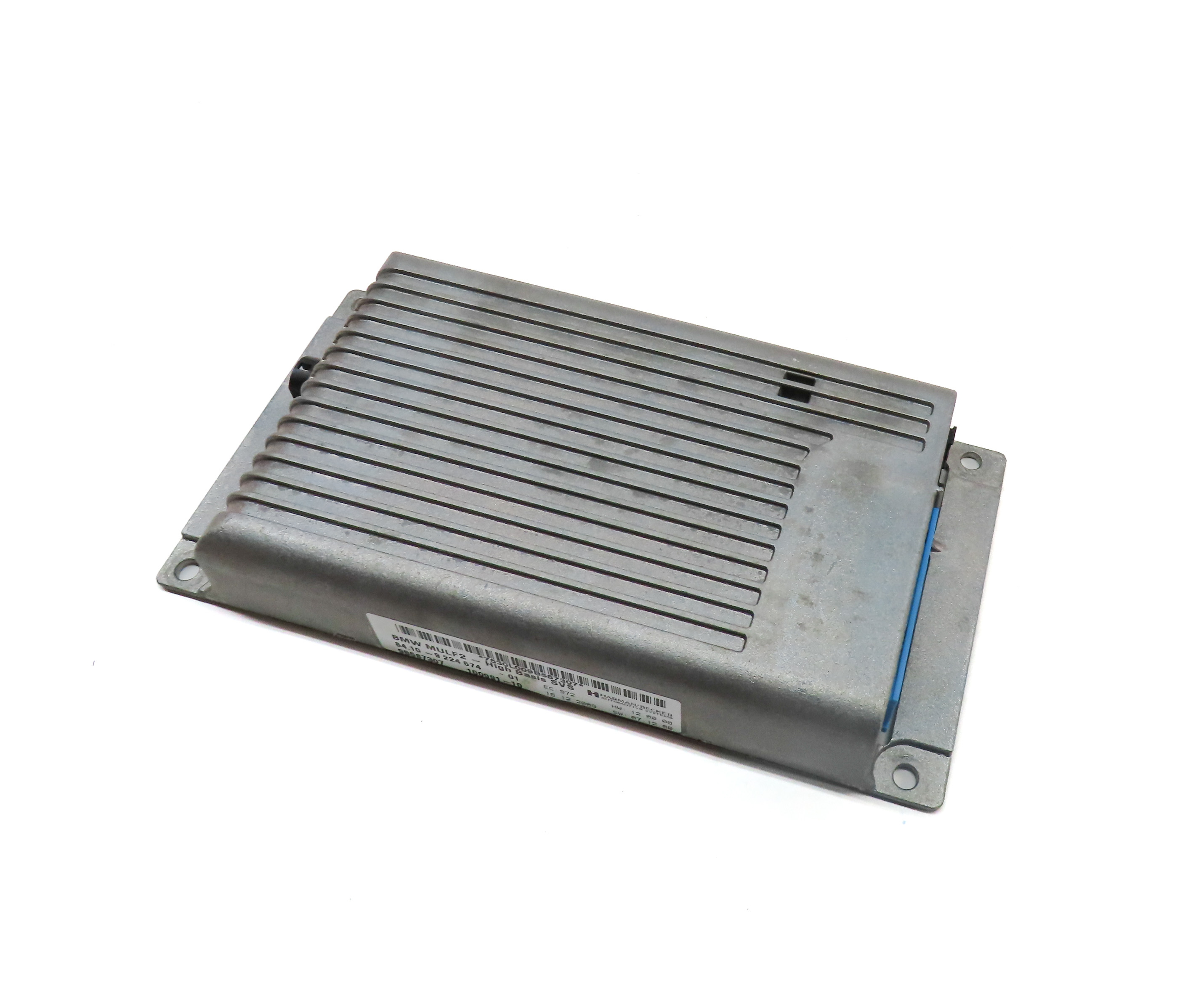 2010 BMW X5 (E70) MULF2 BLUETOOTH TELEMATICS CONTROL MODULE — exact item pictured